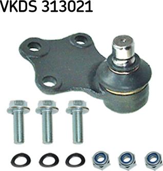 SKF VKDS 313021 - Giunto di supporto / guida autozon.pro