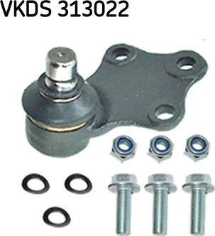 SKF VKDS 313022 - Giunto di supporto / guida autozon.pro