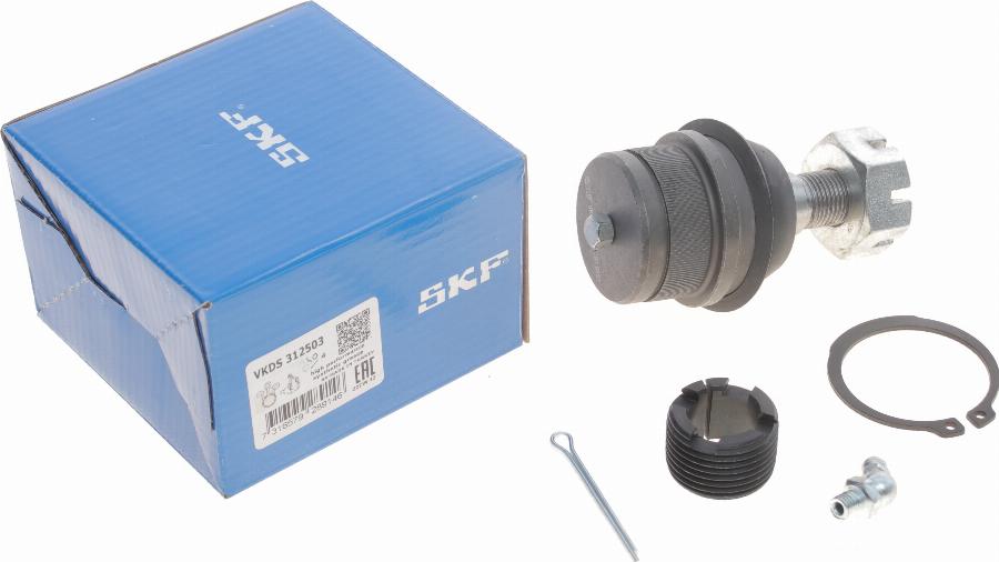 SKF VKDS 312503 - Giunto di supporto / guida autozon.pro