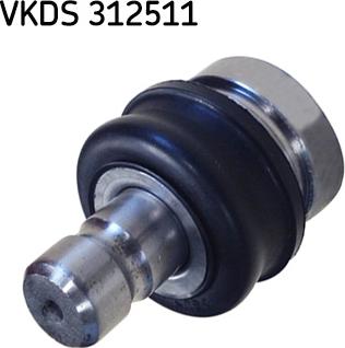 SKF VKDS 312511 - Giunto di supporto / guida autozon.pro