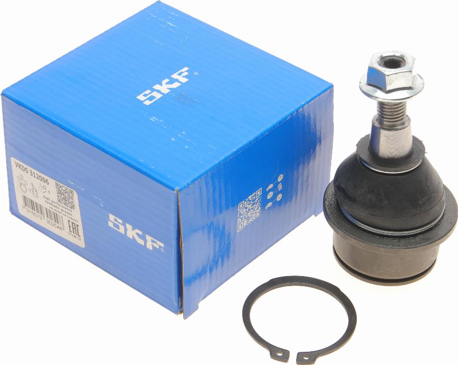 SKF VKDS 312006 - Giunto di supporto / guida autozon.pro