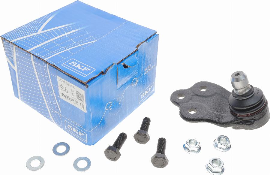 SKF VKDS 312000 - Giunto di supporto / guida autozon.pro