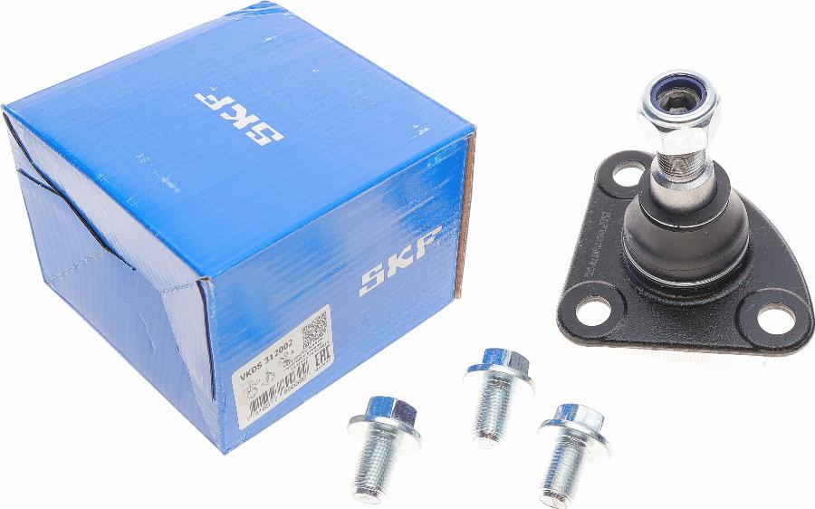 SKF VKDS 312002 - Giunto di supporto / guida autozon.pro