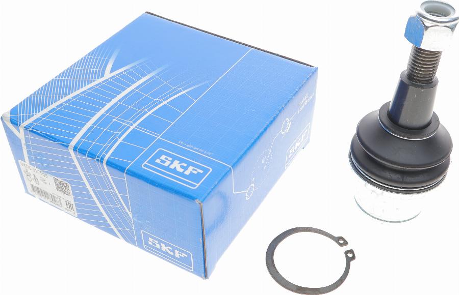 SKF VKDS 317505 - Giunto di supporto / guida autozon.pro