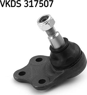 SKF VKDS 317507 - Giunto di supporto / guida autozon.pro