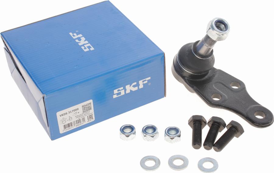 SKF VKDS 317000 - Giunto di supporto / guida autozon.pro