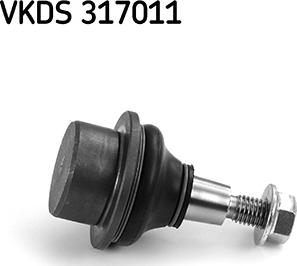 SKF VKDS 317011 - Giunto di supporto / guida autozon.pro