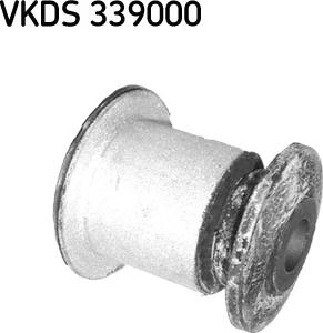 SKF VKDS 339000 - Supporto, Braccio oscillante autozon.pro