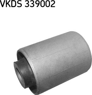 SKF VKDS 339002 - Supporto, Braccio oscillante autozon.pro