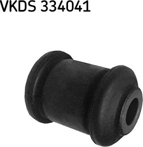 SKF VKDS 334041 - Supporto, Braccio oscillante autozon.pro