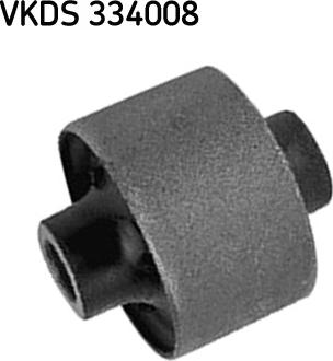 SKF VKDS 334008 - Supporto, Braccio oscillante autozon.pro