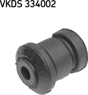 SKF VKDS 334002 - Supporto, Braccio oscillante autozon.pro