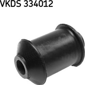 SKF VKDS 334012 - Supporto, Braccio oscillante autozon.pro