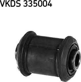 SKF VKDS 335004 - Supporto, Braccio oscillante autozon.pro