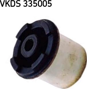 SKF VKDS 335005 - Supporto, Braccio oscillante autozon.pro