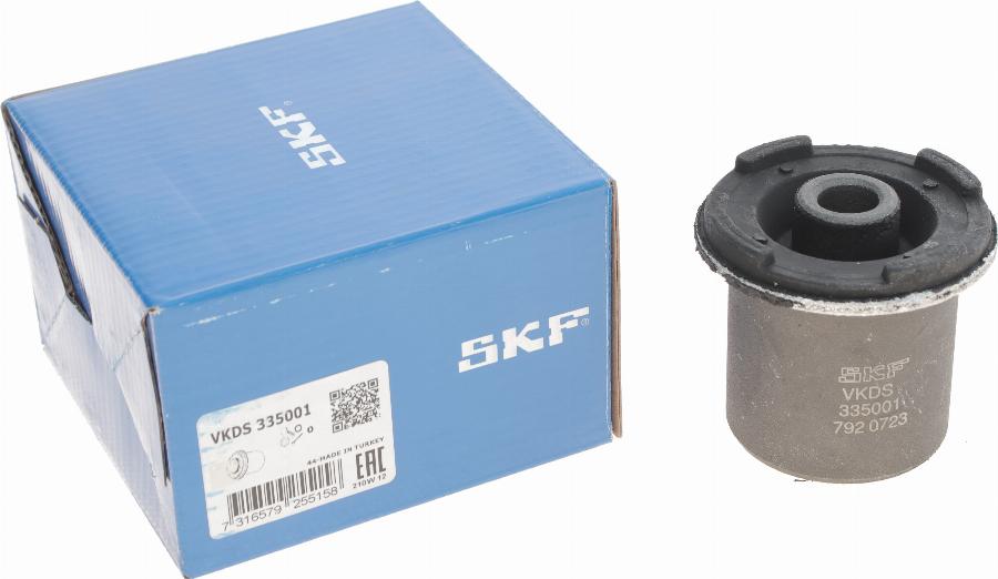 SKF VKDS 335001 - Supporto, Braccio oscillante autozon.pro