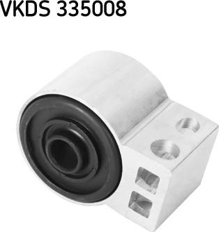 SKF VKDS 335008 - Supporto, Braccio oscillante autozon.pro