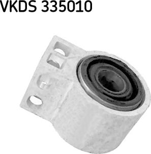 SKF VKDS 335010 - Supporto, Braccio oscillante autozon.pro