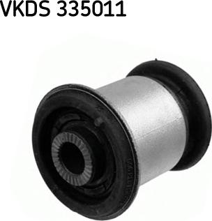 SKF VKDS 335011 - Supporto, Braccio oscillante autozon.pro