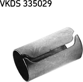 SKF VKDS 335029 - Supporto, Braccio oscillante autozon.pro