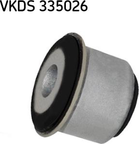 SKF VKDS 335026 - Supporto, Braccio oscillante autozon.pro