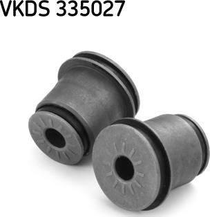 SKF VKDS 335027 - Supporto, Braccio oscillante autozon.pro