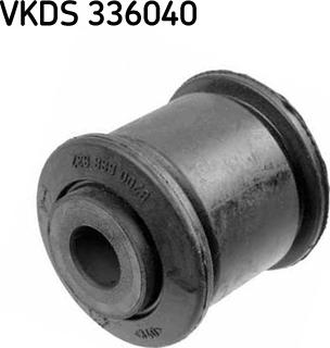 SKF VKDS 336040 - Supporto, Braccio oscillante autozon.pro