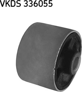 SKF VKDS 336055 - Supporto, Braccio oscillante autozon.pro