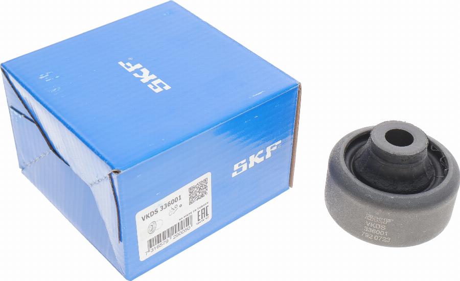 SKF VKDS 336001 - Supporto, Braccio oscillante autozon.pro