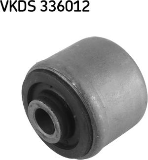 SKF VKDS 336012 - Supporto, Braccio oscillante autozon.pro