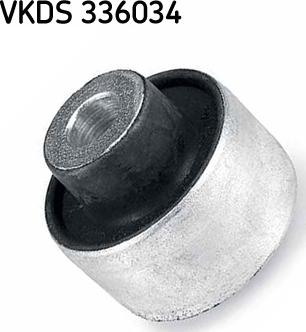 SKF VKDS 336034 - Supporto, Braccio oscillante autozon.pro