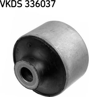 SKF VKDS 336037 - Supporto, Braccio oscillante autozon.pro