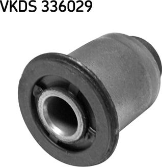 SKF VKDS 336029 - Supporto, Braccio oscillante autozon.pro