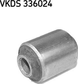 SKF VKDS 336024 - Supporto, Braccio oscillante autozon.pro