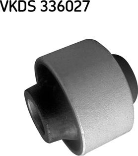 SKF VKDS 336027 - Supporto, Braccio oscillante autozon.pro