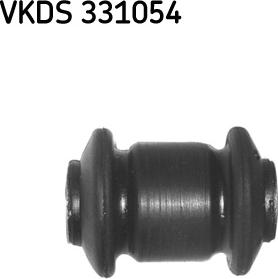 SKF VKDS 331054 - Supporto, Braccio oscillante autozon.pro