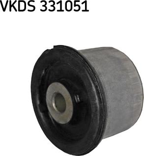 SKF VKDS 331051 - Supporto, Braccio oscillante autozon.pro