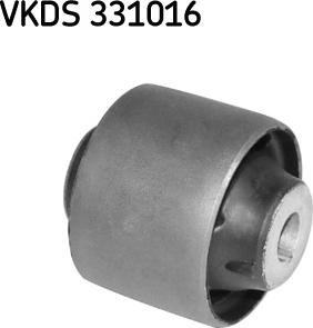 SKF VKDS 331016 - Supporto, Braccio oscillante autozon.pro