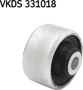 SKF VKDS 331018 - Supporto, Braccio oscillante autozon.pro