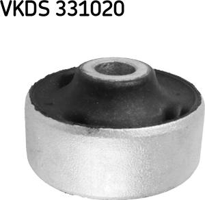 SKF VKDS 331020 - Supporto, Braccio oscillante autozon.pro