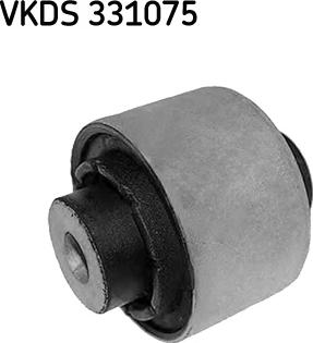 SKF VKDS 331075 - Supporto, Braccio oscillante autozon.pro