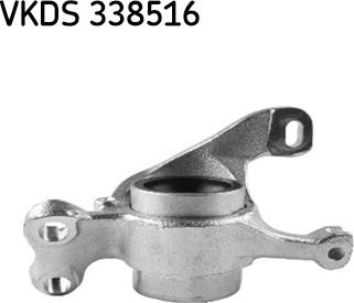 SKF VKDS 338516 - Supporto, Braccio oscillante autozon.pro