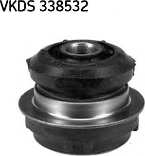 SKF VKDS 338532 - Supporto, Braccio oscillante autozon.pro