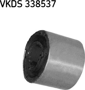 SKF VKDS 338537 - Supporto, Braccio oscillante autozon.pro