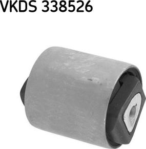 SKF VKDS 338526 - Supporto, Braccio oscillante autozon.pro