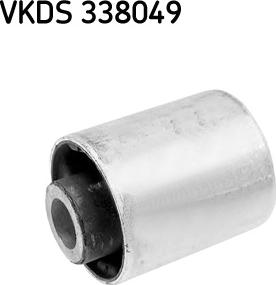 SKF VKDS 338049 - Supporto, Braccio oscillante autozon.pro