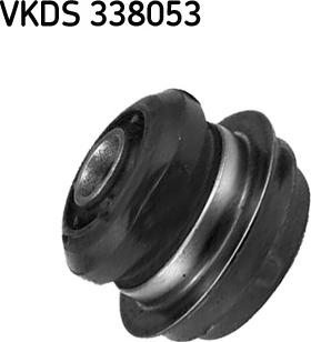 SKF VKDS 338053 - Supporto, Braccio oscillante autozon.pro