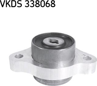 SKF VKDS 338068 - Supporto, Braccio oscillante autozon.pro