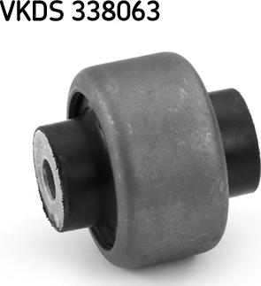 SKF VKDS 338063 - Supporto, Braccio oscillante autozon.pro