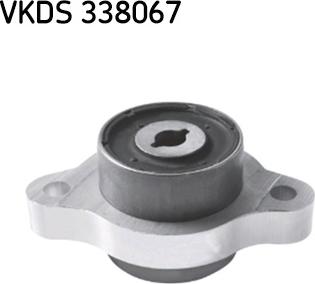 SKF VKDS 338067 - Supporto, Braccio oscillante autozon.pro